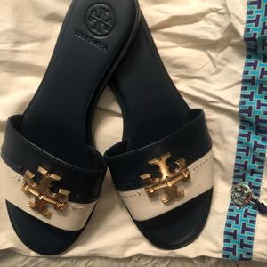 Tory Burch slide Sandals